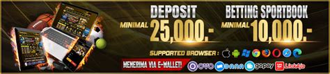 Ligaklik : Agen Judi Bola Bandar Casino Slot 88 Online Resmi.
